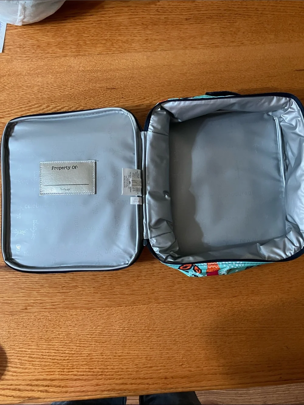 THIRTY ONE LUNCH BUDDY THERMAL MERMAID LAGOON NWT